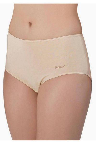 Kom Chiloți de piele pentru femei Bk0636901ten Noul sezon (pachet de 2 economice)