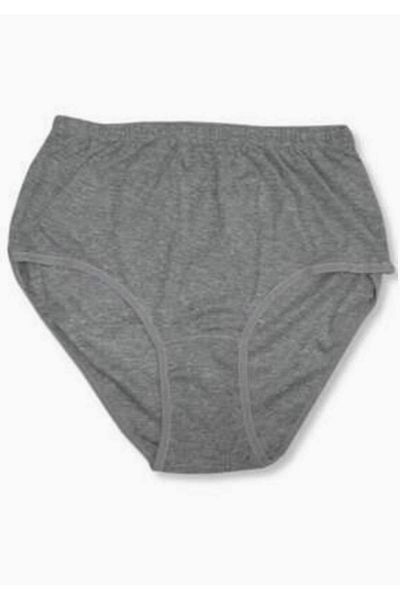 Tutku Ribana Women's Colorful Bato Panties 6-Piece New Season