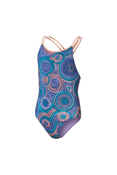 SPEEDO Costum de baie pentru fete Alo Pt Twinstrap