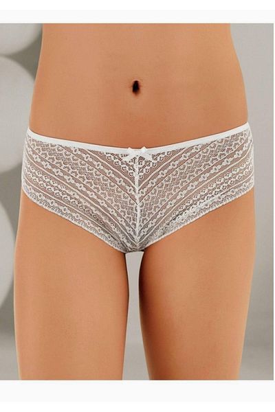 Şahinler Sahınler M 6pcs/xl Pachet de 6 Lycra Lace Slip pentru femei L Xl Nou sezon