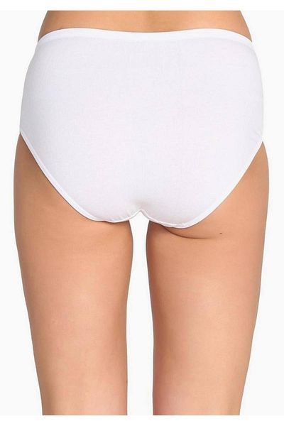 Tutku Bato Ribana Alb 100% Bumbac Pachet 6 Sezon nou