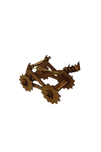 TLR hobi Wooden Catapult Model