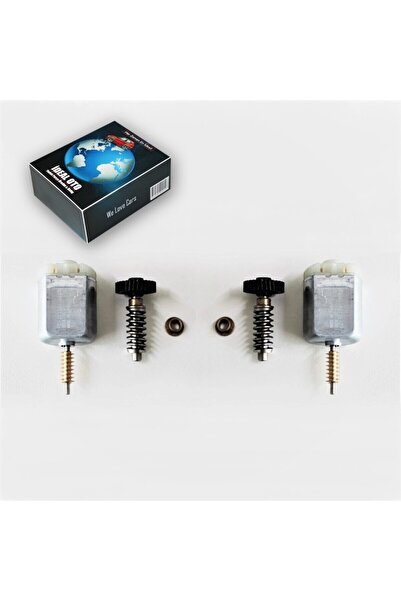 İDEAL OTOMOTİV Seat - Leon - Laguna - Fluence Sağ & Sol Katlanır Ayna Motoru ...