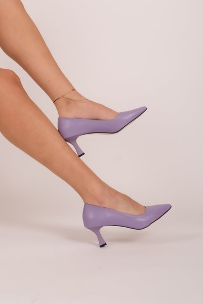 MRVN MERVINA Fiona Model Daily Low-Heeled Shoes