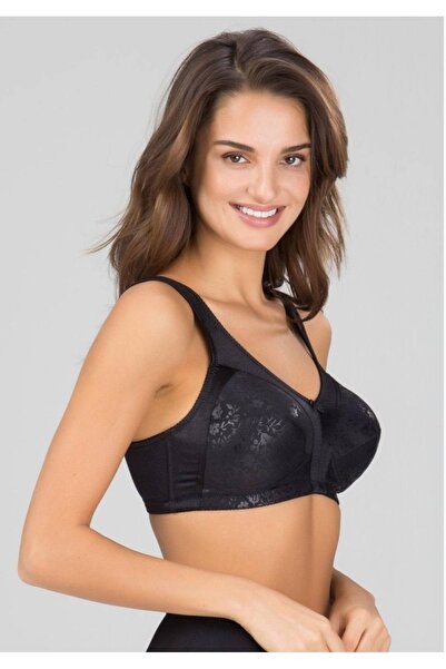 Kom Жіночий чорний ідеальний бюстгальтер нового сезону