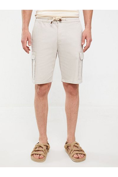 LC Waikiki Ανδρικά σορτς Cargo Standard Fit