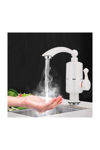 Realx Electric Instant Water Heater Faucet Electric Hot Water Heater