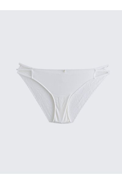 LC Waikiki Majtki bikini o prostym kroju