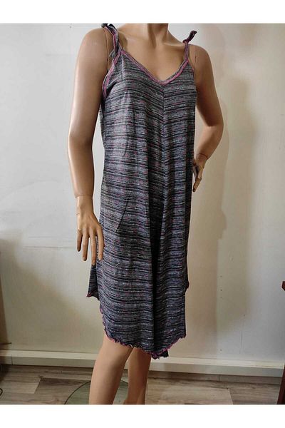 Flamingo Printed Nightgown