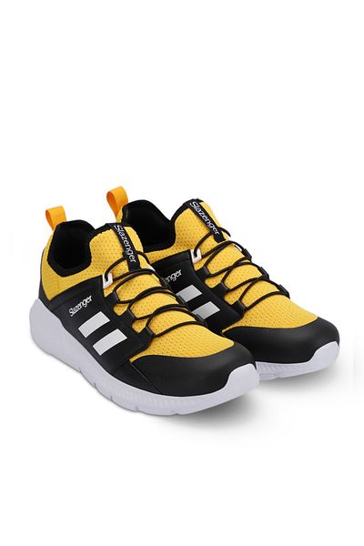 Slazenger Berlin I Sneaker Pantofi Damă Muștar