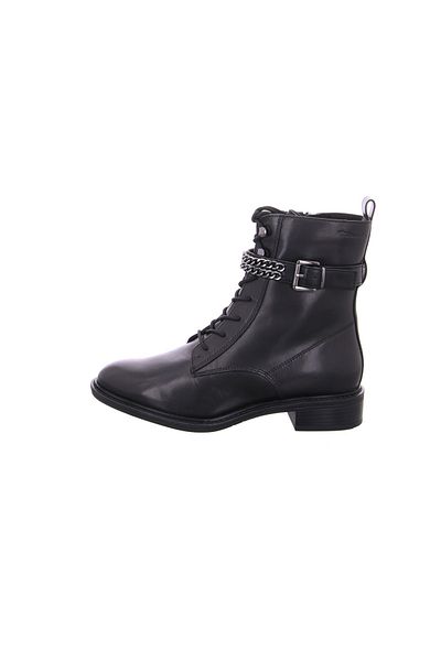 Tamaris Tamaris Black Booties Womens Shoes