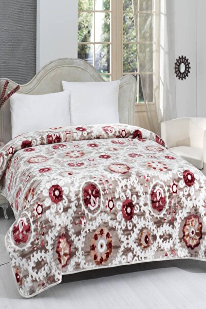 MİNK Κουβέρτα διπλής θέσης Mink Lacasa 1099