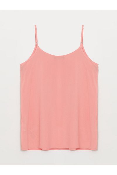 LC Waikiki Umstandsbluse mit V-Ausschnitt und geraden Trägern