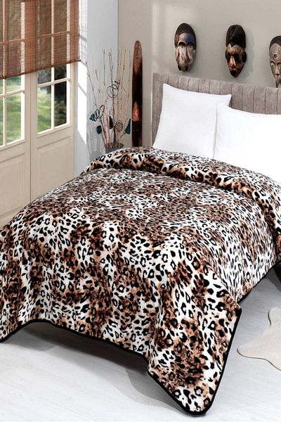 MİNK Mink Lacasa 450 - Double Blanket Set