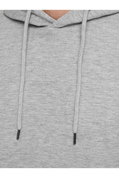 Jack & Jones Sweater Hoodie Sweater Pullover JJEBASIC SWEAT HOOD Kapuzenpullover