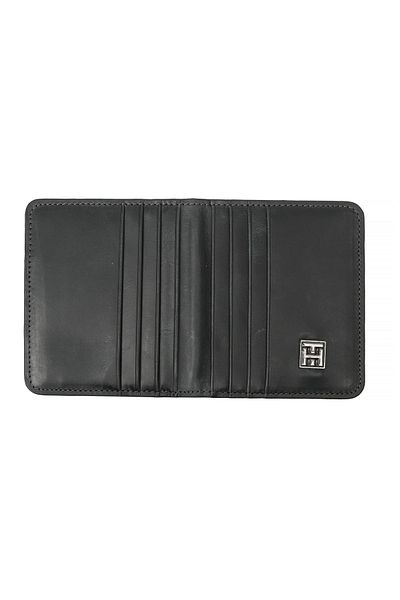 TH Men's Wallet & Card Holder TH-WS705CR ANTHRACITE