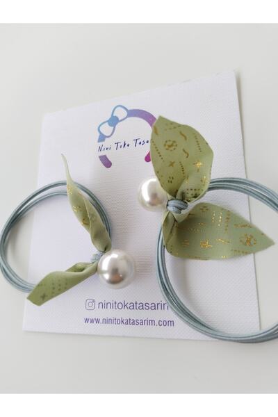Nini Pearl Binding Buckle