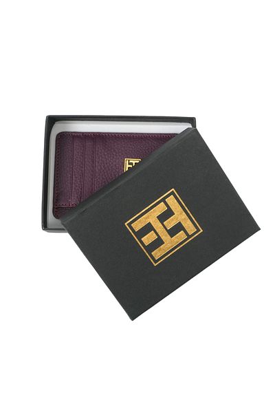 TH Men's Wallet & Card Holder TH-WS358 DAMSON
