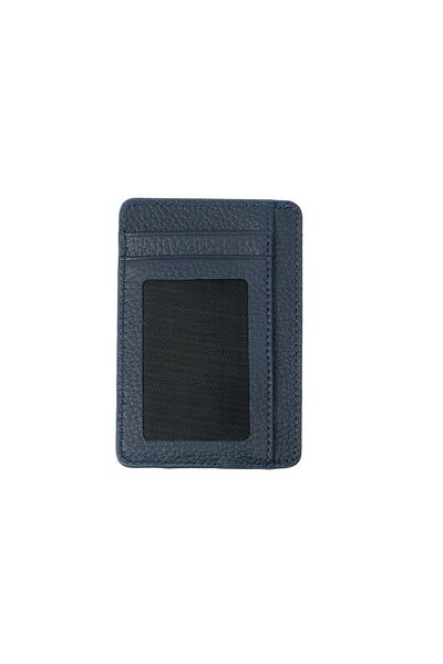 TH Men's Wallet & Card Holder TH-WS358 DARK BLUE