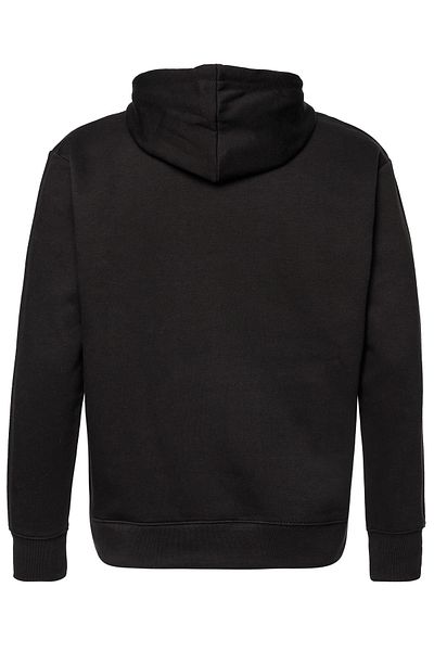 MIKON Sweatshirt - Schwarz - Regular Fit