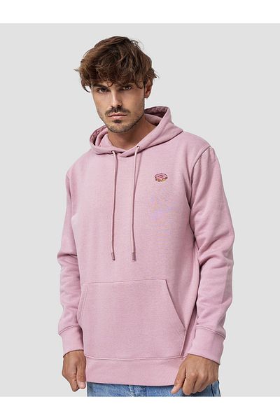 MIKON Sweatshirt - Rosa - Regular Fit