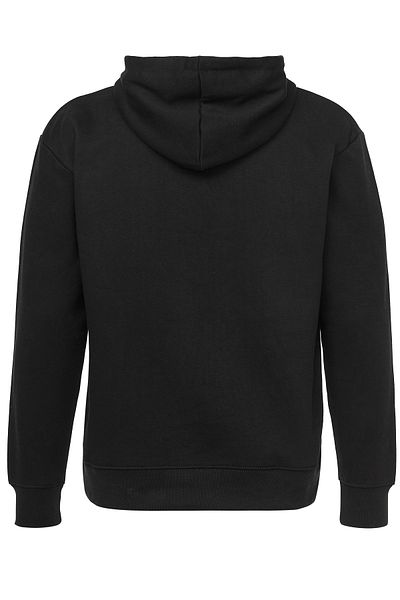 MIKON Sweatshirt - Schwarz - Regular Fit