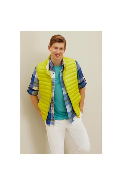 U.S. Polo Assn. BAZA. Polo Assn. Vestă țesută pentru bărbați