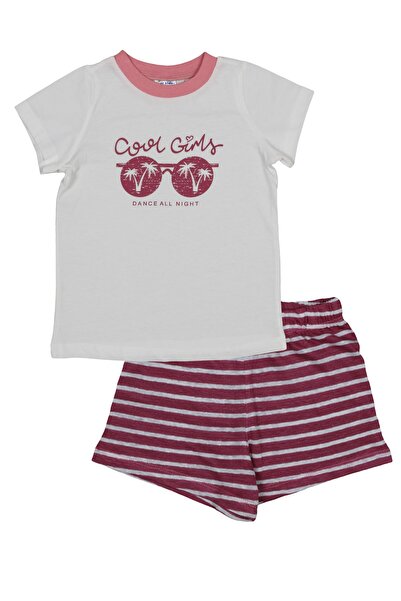Melekpare Boys-Girls Unisex Children's Shorts Summer 2-Piece T-Shirt Shorts S...