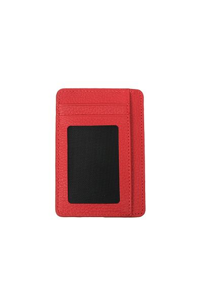 TH Men's Wallet & Card Holder TH-WS358 RED