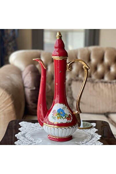 ELA'S CONCEPT 1 ADET EL YAPIMI İBRİK