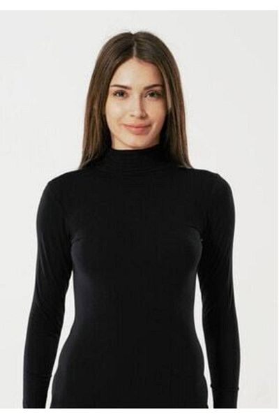 Şahinler Long Sleeve Turtleneck Undershirt New Season (6 Economical Package)