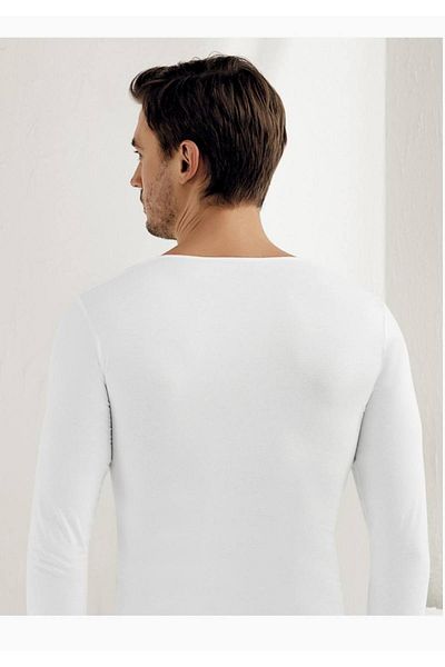 Şahinler Long Sleeve Lycra Single Jersey Athlete New Season (6 Economical Package)