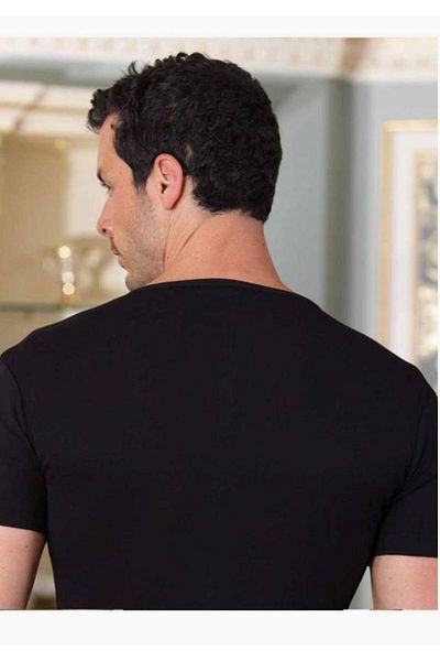 Şahinler Ribana Athlete Crew Neck New Season (6 Economical Package)