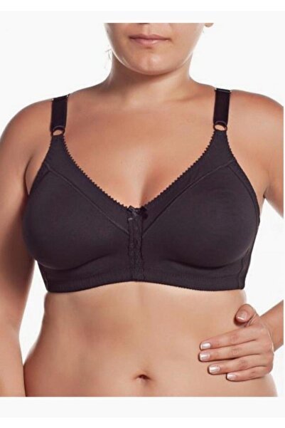 Kom حمالة صدر نسائية سوداء للموسم الجديد (قطعة واحدة اقتصادية)