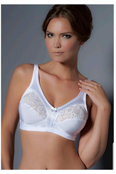 Kom Σουτιέν Συμπλήρωσης Λευκό Νέας Σεζόν