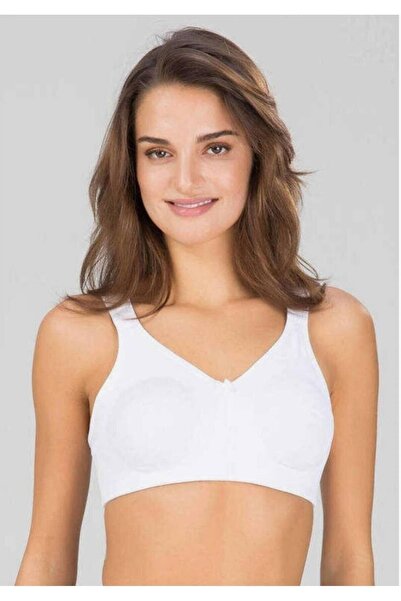 Kom Sutien fermant alb pentru damă Noul sezon