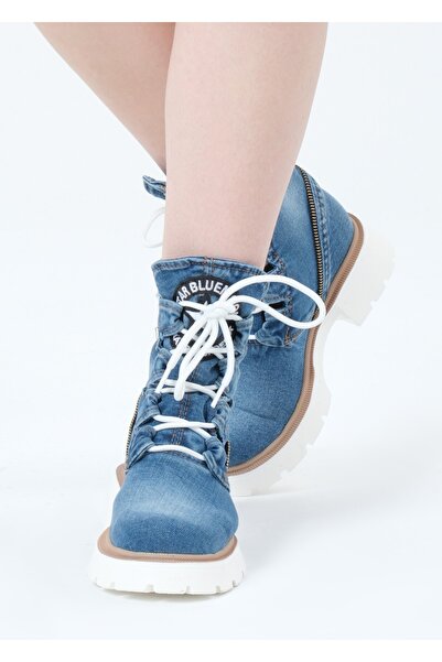 StarBlueMooN Bot Çizme H230-1