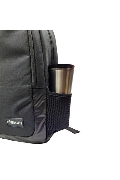 Dexim Venio 15.6?Notebook Backpack Black DXBP12