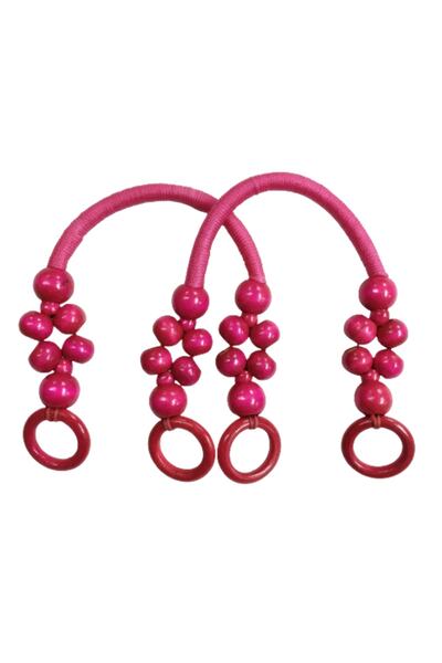 EleganTShoP مقبض حقيبة مكرامية Mscp07