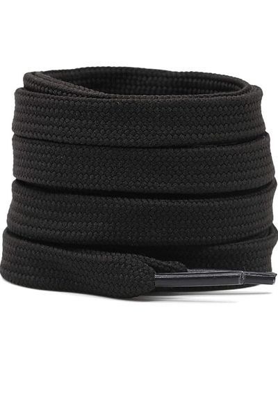 SALMANDER EST Black Shoelace 120 cm