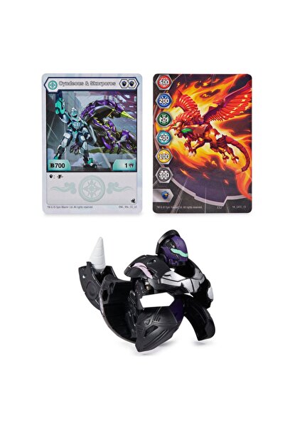 BAKUGAN أساطير سينديوس
