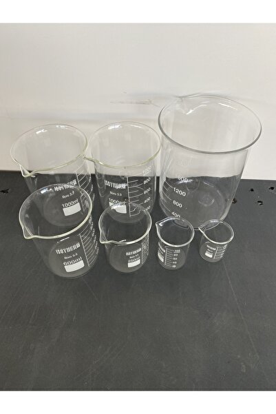 Isotherm Beher Cam 50 ml