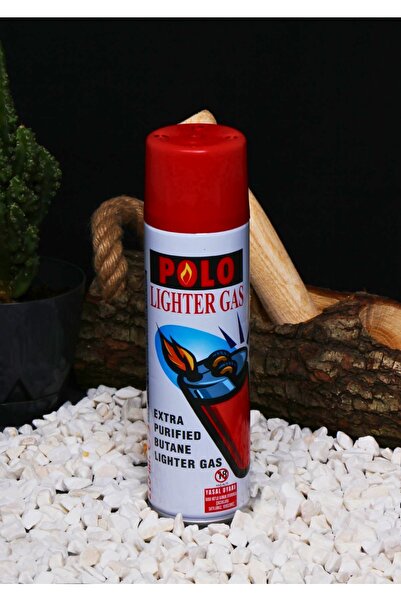 AE Market Polo Çakmak Gazı - Lighter Gas 270 ml 1 Adet