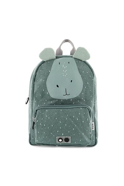 Trixie Green Mr. Hippo Backpack