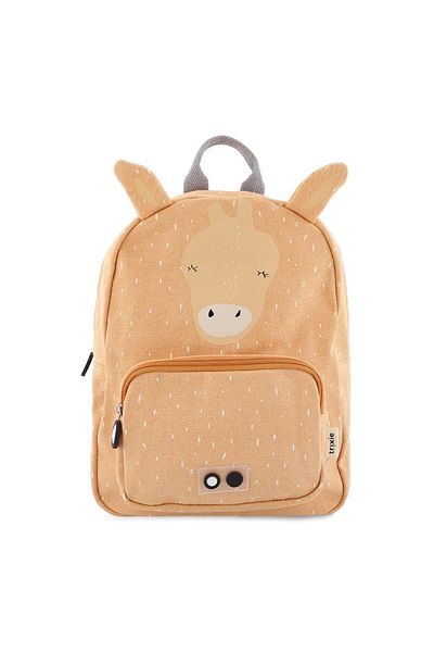 Trixie Giraffe Figured Mrs.Giraffe Kids Backpack