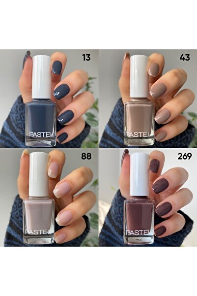 Pastel Oje Set 13-43-88-269