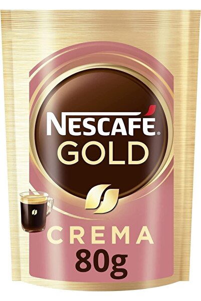 FEYYAZZ نسكافيه جولد كريما كوفي عبوة اقتصادية 80 جرام