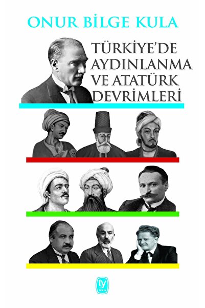 Generic Brand Türkiye'de Aydınlanma Ve Atatürk Devrimleri