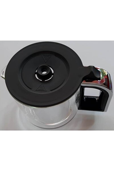 Karaca Çaysever Robotea Crom Cam Demlik