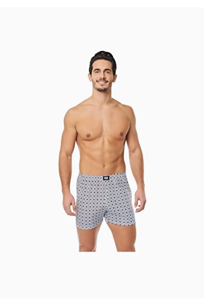 Tutku Set de 6 piese de vară pentru bărbați, imprimat, sezon nou boxeri